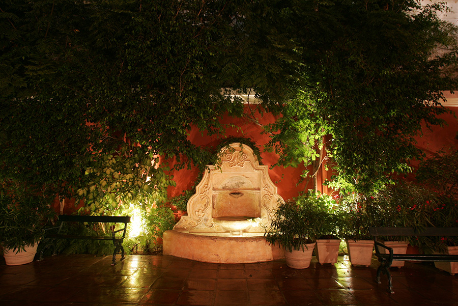 Claustro