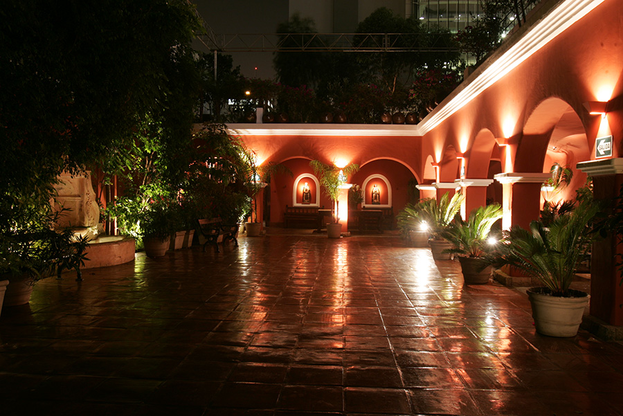 Claustro